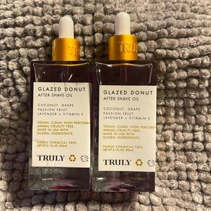 Truly Beauty Glazed Donut